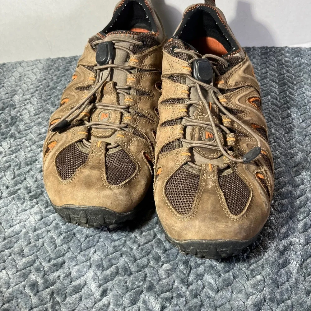 Merrell Canteen Mens Performance Footwear‎ Hiking Trail Shoes Size 10.5